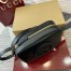 Gucci Blondie Mini Camera Bag in Black Calf Leather