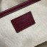 Gucci Blondie Mini Camera Bag in Red Calf Leather