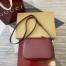 Gucci Blondie Mini Camera Bag in Red Calf Leather