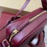 Gucci Blondie Mini Camera Bag in Red Calf Leather