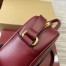 Gucci Blondie Mini Camera Bag in Red Calf Leather
