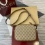 Gucci Blondie Mini Camera Bag in Original GG Canvas