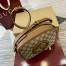 Gucci Blondie Mini Camera Bag in Original GG Canvas