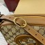 Gucci Blondie Mini Camera Bag in Original GG Canvas