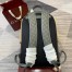 Gucci Ophidia Medium Backpack in Grey GG Supreme Canvas