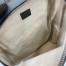 Gucci Ophidia Medium Backpack in Grey GG Supreme Canvas