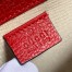 Gucci Dionysus Small Shoulder Bag in Red Calfskin