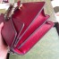 Gucci Dionysus Small Shoulder Bag in Red Calfskin