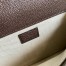 Gucci Dionysus Small Shoulder Bag in Jumbo GG Canvas