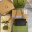 Gucci Padlock Small Shoulder Bag in Black Guccissima Leather