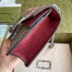Gucci Dionysus Mini Shoulder Bag in Blooms GG Canvas