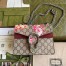 Gucci Dionysus Mini Shoulder Bag in Blooms GG Canvas