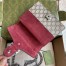 Gucci Dionysus Mini Shoulder Bag in Blooms GG Canvas