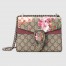 Gucci Dionysus Mini Shoulder Bag in Blooms GG Canvas