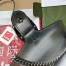 Gucci Dionysus Mini Bag in Silver Metallic Leather