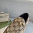 Gucci Women's Jordaan Loafers in Maxi GG canvas
