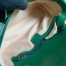 Gucci GG Marmont Small Shoulder Bag in Green Crocodile Leather