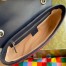 Gucci GG Marmont Small Shoulder Bag in Multicolor Canvas