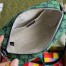 Gucci GG Marmont Small Camera Bag in Green GG Canvas