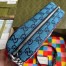 Gucci GG Marmont Small Camera Bag in Pink GG Multicolor Canvas