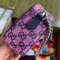 Gucci GG Marmont Small Camera Bag in Pink GG Canvas