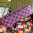 Gucci GG Marmont Small Camera Bag in Pink GG Canvas
