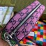 Gucci GG Marmont Small Camera Bag in Red GG Multicolor Canvas