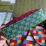 Gucci GG Marmont Small Camera Bag in Red GG Multicolor Canvas