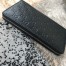 Gucci Zippy Organizer Wallet In Black Signature Leather 