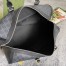 Gucci Medium Carry-on Duffle Bag in Black GG Supreme Canvas