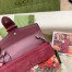 Gucci Dionysus Super Mini Bag in Blooms GG Canvas