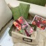 Gucci Dionysus Super Mini Bag in Blooms GG Canvas