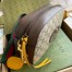 Gucci Neo Vintage GG Messenger Bag in Beige Supreme Canvas