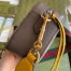 Gucci Neo Vintage GG Messenger Bag in Beige Supreme Canvas