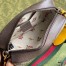 Gucci Neo Vintage GG Messenger Bag in Beige Supreme Canvas