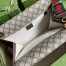 Gucci Neo Vintage Messenger Bag in Beige Supreme Canvas