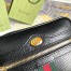 Gucci Ophidia Mini Camera Bag in Black Leather