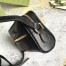 Gucci Ophidia Mini Camera Bag in Black Leather