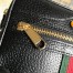 Gucci Ophidia Mini Camera Bag in Black Leather