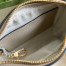 Gucci Ophidia Mini Camera Bag in White GG Supreme Canvas