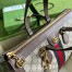 Gucci Ophidia GG Medium Tote Bag in Supreme Canvas