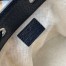 Gucci Ophidia GG Mini Bucket Bag in Blue Supreme Canvas