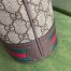 Gucci Ophidia GG Small Bucket Bag in Beige Supreme Canvas