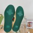 Gucci Women's Screener Sneakers in Distressed Leather