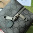 Gucci Savoy Medium GG Toiletry Case in Grey GG Supreme