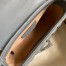 Gucci GG Marmont Mini Top Handle Bag in Grey Matelasse Leather