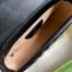 Gucci GG Marmont Mini Top Handle Bag in Black Matelasse Leather