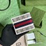 Gucci Ophidia GG Bi-fold Wallet In Beige GG Supreme