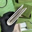 Gucci Ophidia GG Bi-fold Wallet In Beige GG Supreme