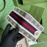 Gucci Ophidia GG Bi-fold Wallet In Beige GG Supreme